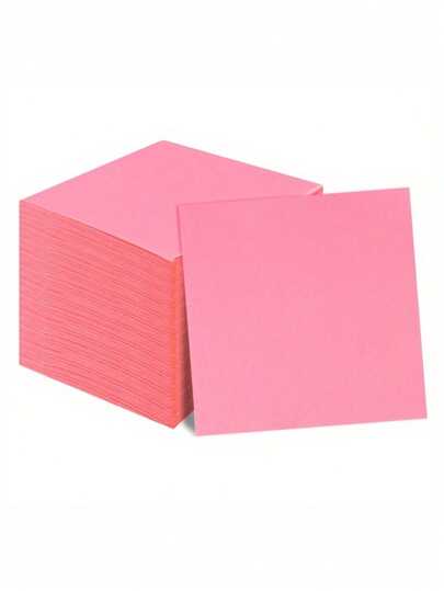 20pcs/Set, 40pcs/Set, 60pcs/Set, 80pcs/Set, 100pcs/Set, 200pcs/Set Watermelon Pink Thick Soft Party Napkins, 2-Ply Soft Paper Towels, Unfolded Size 33cm*33cm, Suitable For: Wedding, Tea Party, Birthday Party Decoration Napkins, Party Decorations, Party Supplies, Holiday Decorations, Holiday Supplies