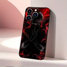 Funda para iPhone con patrón de , funda de moda a prueba de golpes con protección de lente, compatible con iPhone 11/12/13/14/15/16 Pro Max/Plus - Mezcla de colores - Ver 1