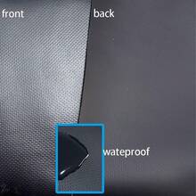 Guinea Cage Liner, de la Jaula de Conejito - Linero de de Ropa de Cama de Conejito Lavable - Accesorios de Jaula Antideslizantes para Ardillas, Animales pequeños, hámster, Chinchilla, Erizo - 105*69*11cm - Ver 6