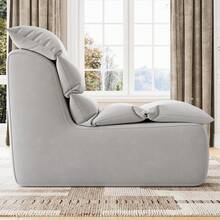 Bean Bags - Grey - View 7