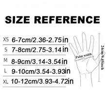 50/100pcs Black Nitrile Gloves, Powder-Free, Durable. Sizes: S, M, L, XL. Disposable Household Cleaning Gloves, Suitable For Kitchen, Bathroom, Cleaning, Tattoo Shops, Salons, Hair Dye, Pet Care, Beauty Supplies And Household Tools (Excluding Packaging Box) - Multicolor - View 4