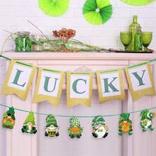 Outdoor Decor - Light Green - View 4