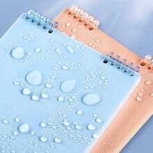 A5 Spiral Notebook, 120 Pages/60 Sheets, Thick Quality Paper, Easy For Note-Taking And Learning, Office Supplies, Back To School Notebook - Multicolor - View 5