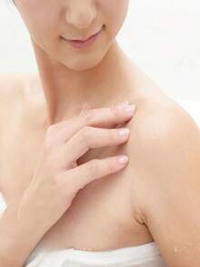 自然！身体护理霜：深层滋润并锁住水分，为肌肤裹上一层保湿面膜 - 彩色 - 查看 10