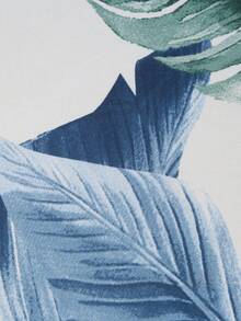 1 pieza Funda elástica impresa para sofá, Funda universal para sofá ajustada para todas las estaciones, Protector de sofá simple, Decoración del hogar