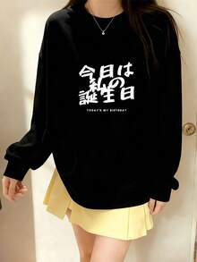 Women T-Shirts - Black - View 7