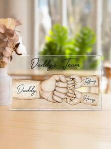 Regalo del Día del Padre para el Abuelo - Puño - Ver 5