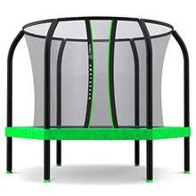 7ft HyperJump Hoppy Trampoline HopJump Bounce Toys - Multicolor - View 5