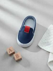Baby Clogs - marineblau - Übersicht 5