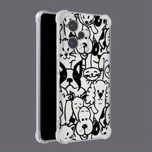 11 Lite/11T Pro/11T/12 Lite/12T Pro/12T/13T Pro/13T/13 Lite, Poco M3 Pro, Redmi Note 10/10S/10 Pro/10 Pro Max/10 5G/10T 5G/11 4G/11 Pro/11 Pro 5G/12 Pro 4G/12 4G/12 Pro+/12/12 5G/Note 12 5G/12 Pro 5G/12C - Funda Protectora de Teléfono a Prueba de Golpes - Colores mixtos - Ver 5