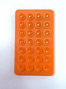 1个装，28个双面硅胶手机吸盘，无需胶水，防滑，多功能，可水洗，兼容、安卓手机，生日礼物，送给家人、朋友，适用于办公室、宿舍和家庭使用，360度旋转手机支架，承重力强。 - 彩色 - 查看 9