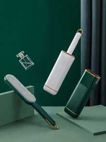 1个除毛刷，羊毛衫衣物除毛器，羊绒织物除毛器 - 彩色 - 查看 1