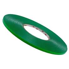 Kit 2 Extra Strong Double Sided Tape Transparent Acrylic Mass 5mm X 20 Meters - 5mm X 20 Meters - View 1