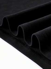 Camisetas para hombres 8UPM - Negro - Ver 5