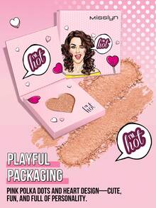 Misslyn This Eyeshadow Is A Single/Multi-Color Eyeshadow With Even Color Payoff, Easy To Blend, Can Create Multi-Dimensional Eye Makeup Looks With Matte, Pearl, And Glitter Finishes. High Color Intensity, Long-Lasting And Smudge-Proof, Easy To Pair, Mini Portable Packaging, Soft Texture, Suitable For Y2K Makeup, Parties, Beach, Travel, Vacation, Camping And Other Outdoor Activities. - #24 Rượu whisky - Xem 6