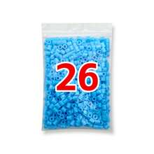 500pcs 5mm Melting Beads Set, Melting Beads Craft Pearls Art And Craft Set, Suitable For Halloween, Thanksgiving, Christmas, Easter Gifts, Valentine's Day And April Fool's Day Gifts - Beans - View 57