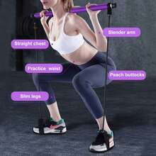 Strength Training Set - Purple - View 7