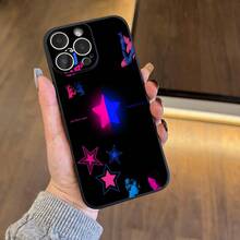 TV Girl Y2g Starlight Cool Dark Style Phone Case, Suitable For IPhone 16 11 15 14 13 12 Pro Max XR Plus, Ideal Birthday Gift For Women And Men Fans - 1PC - 查看 1