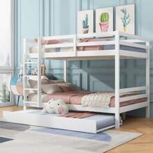 Bed Frames - White - View 3