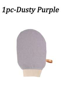 4pcs/1pc Bath Exfoliating Gloves, Strong Scrubbing Washcloth For Men And Women, Skin-Friendly Body Exfoliator - Multicolor - View 11