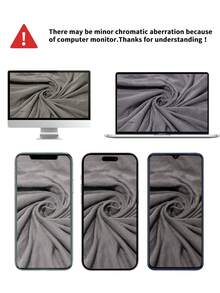 4 件/6 件/8 件/10 件纯色椅套，现代可拆卸弹力涤纶椅套，适合客厅、餐厅、卧室，四季皆宜