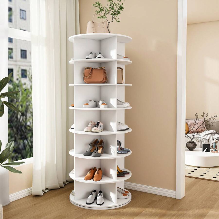 Shoe Racks - Black - View 1