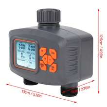 Garden Water Timers - Grey - View 9