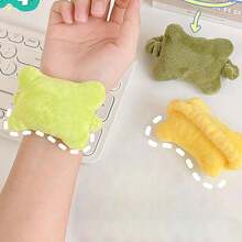 1pc Mouse Wrist Strap, Wearable Mouse & Keyboard Wrist Rest, Office Desk Wrist Pad, Back To School Gaming Mouse Pad