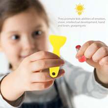 COHEALI 37 Piezas Kit de Herramientas para Arcilla - Cortadores Circulares, Moldes y Herramientas de Indentación para Cerámica y Arcilla Polimérica - 1 - Ver 8