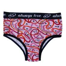 Set Of 10 Children's Cotton Panties With Exposed Elastic. - GG IMPRESO - Ver 3