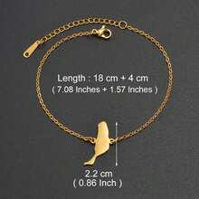 سوار للنساء بتصميم خريطة جزر تينيريفي وجزر لانزاروتي وبالما وجومرا وفويرتيفنتورا وإل هييرو بطول 18 سم + 4 سم