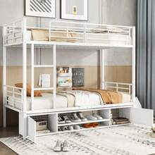 Bed Frames - 白色 - 查看 4