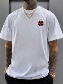 Men T-Shirts - trắng - Xem 2