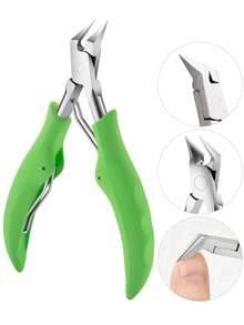 A Non Allergenic Precision Trimming Tool With A Double Fork Spring Design, Suitable For Stainless Steel Trimming Scissors That Can Be Used In Salons And Homes Without Distinguishing Between Left And Right Hands - Multicolor - View 5