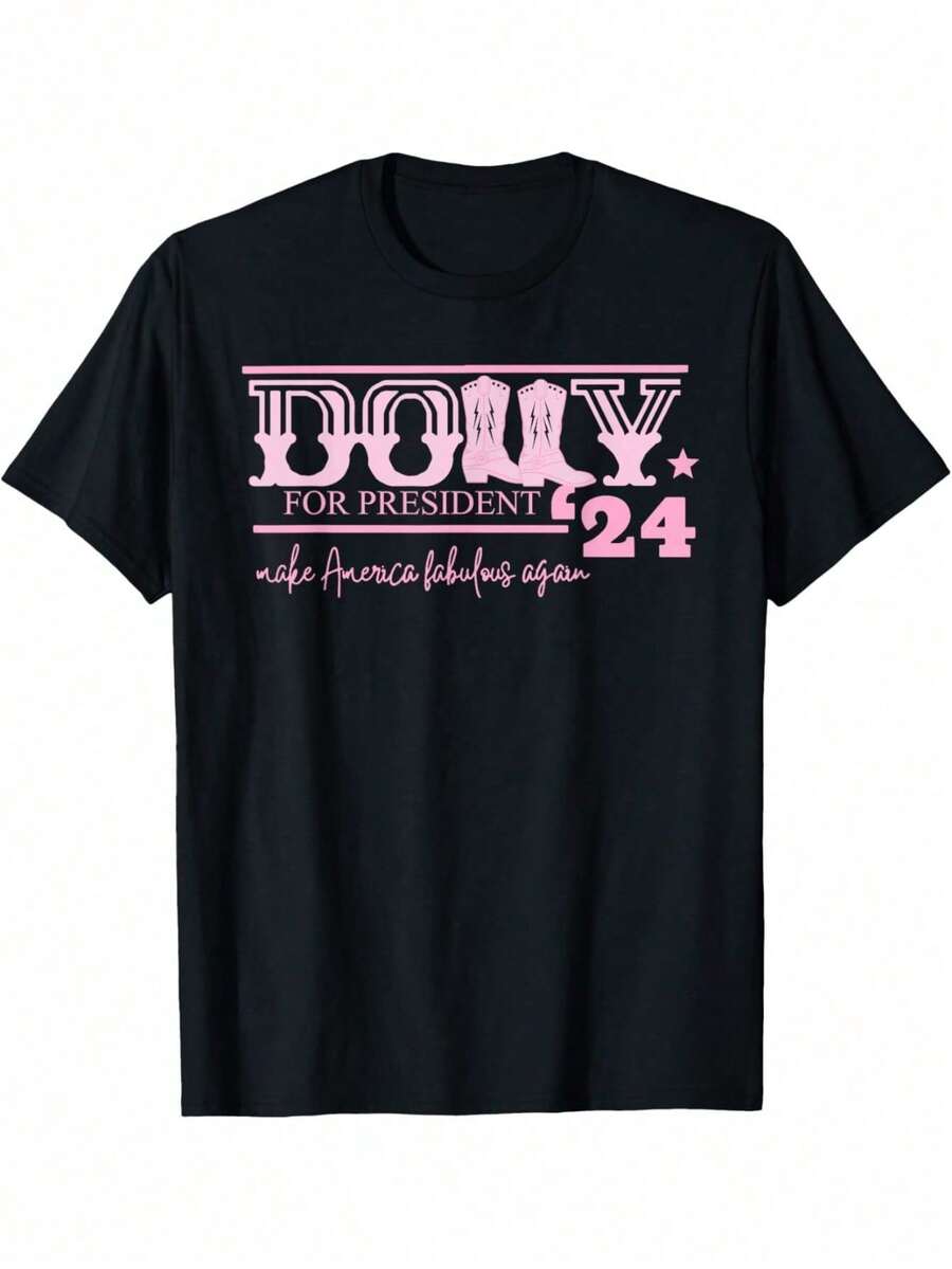 Presidente Dolly Dolly - Negro - Ver 1