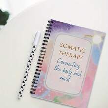 Caiet de lucru pentru terapia somatosenzorială: Abilități de bază, Experiențe somatosenzoriale, Resurse de autoreglare pentru PTSD, Exerciții de vindecare somatosenzorială, Nerv vag