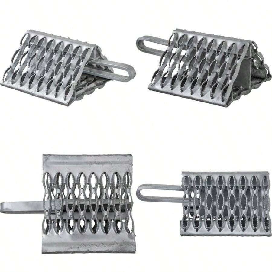 Buyers Products WC091060 Wheel Chock(default) - Multicolor - Ver 1