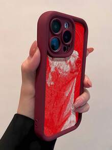 Funda roja con estampado de oso, compatible con fundas de , OPPO, Vivo, Redmi, , Honor y , así como con  17,  16 Pro Max,  15 Pro Max,  13 y  12. Fabricada en TPU, ofrece protección anticaídas. Ideal para regalar a familiares, amigos, seres queridos, novios o novias, y para Navidad.funda de ,  funda de  16, Navidad,  fundas de , funda de  15,  17 Pro Max, fundas para , funda de  16 Plus, regalos de Navidad, funda de  13, funda de teléfono de Navidad, funda de  16 Pro, funda de teléfono  15, funda de teléfono  13, funda de  15 - Rojo - Ver 3