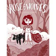Pre-Owned Rose Wolves (Book 1) (Hardcover) By Natalie Warner - Single Book - View 3