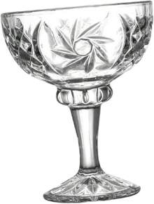 ón de helado fabricante de helados hielo cuenco para servir con patas Maceta bol vasos para postres vasitos para postres tazas de pudín de vidrioón de vidrio Transparent - 1 - Ver 11