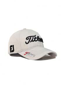 Golf Polo Shirt, Golf Cap, Golf Cap, Golf Cap, Men's, Women's, Peaked Cap, Women's Sun Hat - Multicolor - View 9