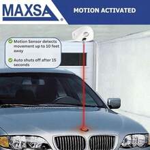 MAXSA Innovations 37310-W-RS White Single Parking(Láser único) - Multicolor - Ver 5