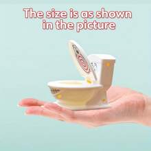 趣味射击玩具 - 适合全家一起玩的娱乐射击游戏 - 内含1个玩具、2个发射器和6个软塑料玩具。可作为圣诞节或万圣节礼物。 - 彩色 - 查看 7