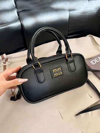 Fashion Women's Shoulder Bag Brand Designer Handbag Luxury Leather Lady Crossbody Bag High Quality Lady Bag