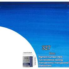 1支温莎牛顿管状水彩棉系列颜料，8毫升/5毫升/21毫升/半块固体颜料，透明水彩颜料，适合初学者绘画 - 半塊固體顏料 - 查看 31