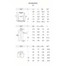 Denim Tears Cotton Wreath Sweatpants & Hoodie Set | Loose Drop Shoulder Sweatshirt, High-End Cotton Urban Street Style For Men & Women - 查看 4