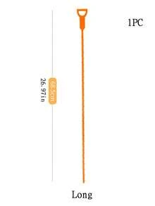 1件装管道疏通工具，管道堵塞清除器，毛发清除器，淋浴排水管疏通器，水槽排水管疏通器，排水管毛发收集器，水槽排水管疏通器，排水管毛发清除器，管道疏通器，管道清洁棒，管道疏通器，毛发清除器，厨房水槽和浴缸，水槽排水管疏通器 - 彩色 - 查看 11