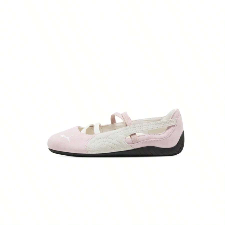 Puma Kids Speedcat Ballet SD Shoes -406135-01 | Modern Street Style, Comfortable All-Day - 粉色 - 查看 1
