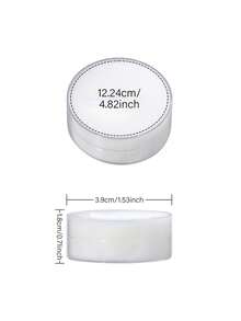 1 قطعة/مجموعة حامل شمعة نصف دائري من المعدن الأسود/فانوس رمضان/حامل شمعة/حامل شمعة زجاجي مقاوم للرياح، مناسب للديكور المنزلي اليومي، مثل زاوية المكتب - الذهبي - مشاهدة 9