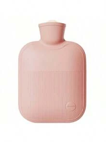 Cute Cartoon-Shaped Insulated Hot Water Bottle - Multicolor - View 9